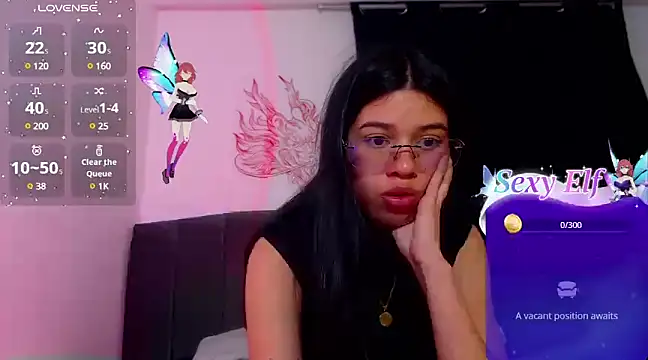 ily bea online show from February 17, 2025, 1:58 am