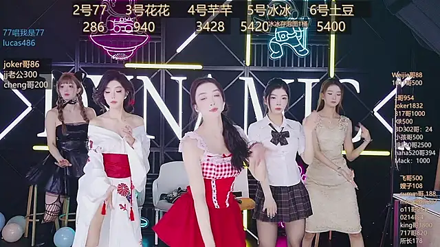 NEW-girl520 online show from March 3, 2025, 11:11 am