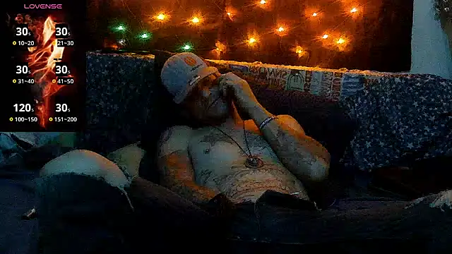 TheOneYouLove69 online show from September 17, 2025, 9:17 pm