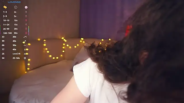 CuteFeret online show from January 28, 2025, 7:11 am