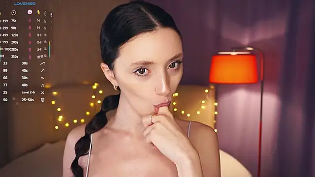 CuteFeret online show from February 14, 2025, 7:17 am