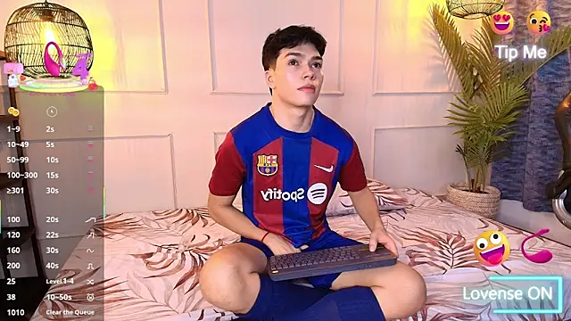 luandy online show from February 26, 2026, 12:16 pm