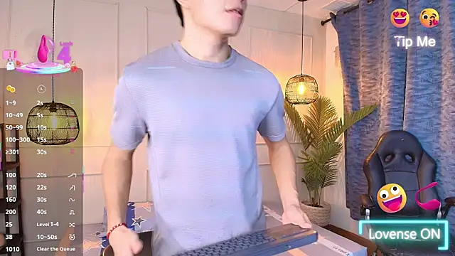 luandy online show from March 10, 2026, 11:36 am