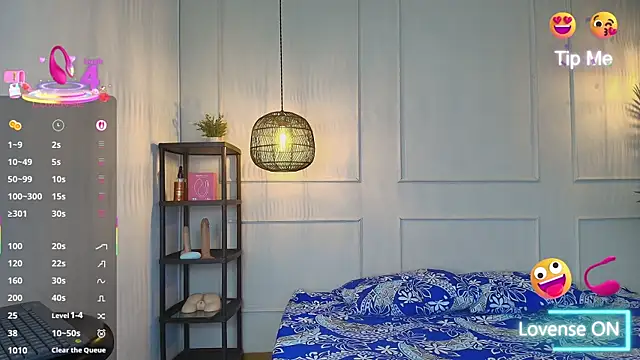 luandy online show from April 14, 2026, 11:37 am