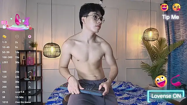 luandy online show from April 10, 2026, 11:50 am