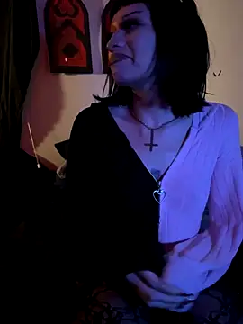 Gothbabbi online show from September 22, 2025, 5:02 am