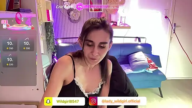 WildgirlShow online show from March 2, 2026, 10:49 pm