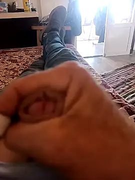 Snapshot of Freddy1962 chatting on January 31, 2025, 12:07 pm Freddy1962 online show from January 31, 2025, 12:07 pm