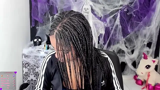 Marce 22 online show from October 21, 2025, 4:17 pm