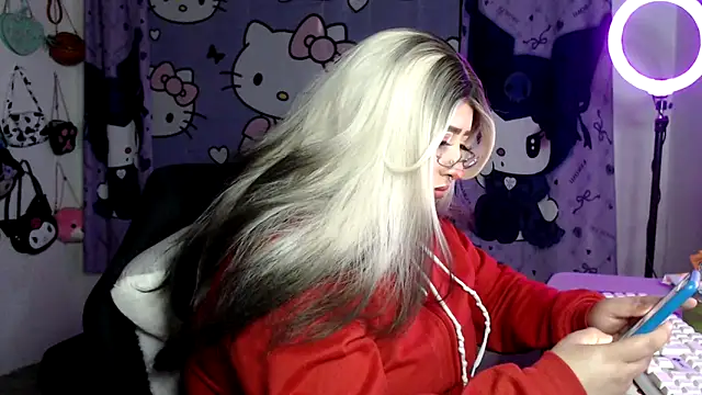 lussyevans24 online show from April 2, 2026, 1:13 am