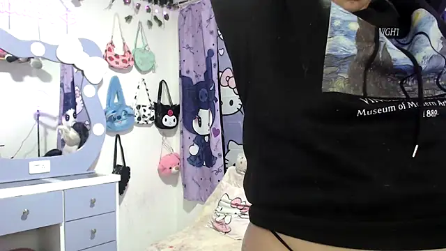 Snapshot of lussyevans24 chatting on October 20, 2025, 6:15 am lussyevans24 online show from October 20, 2025, 6:15 am