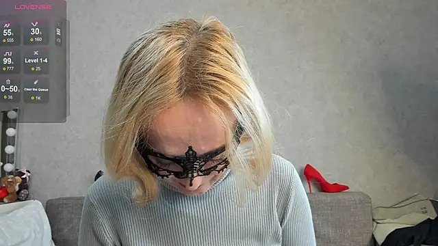 angelica marquise online show from November 16, 2025, 5:50 pm