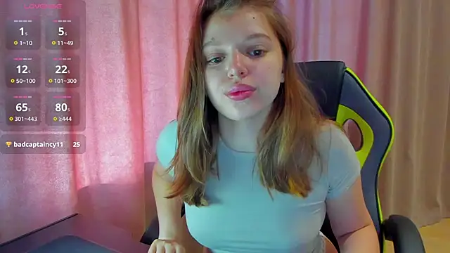 Nicky Rosee online show from April 9, 2026, 1:29 am