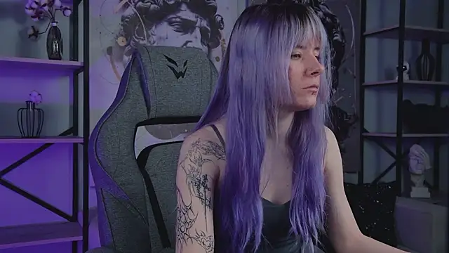 LexiWenford online show from February 19, 2026, 3:03 am