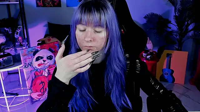 LexiWenford online show from February 4, 2026, 2:50 am