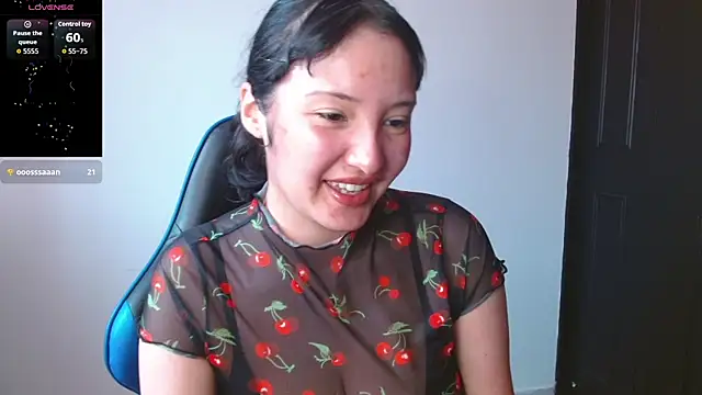 alexaa08 online show from February 7, 2026, 12:46 pm