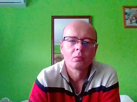 Tiger202441 online show from October 12, 2025, 1:23 pm