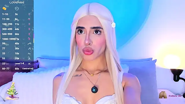 StormiRusso online show from December 18, 2025, 3:55 am