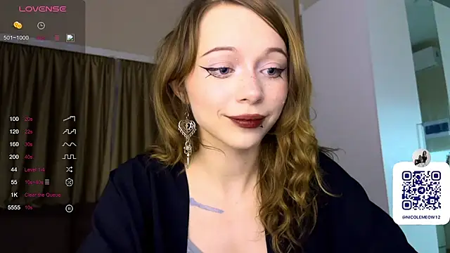  SofiaBrown online show from March 31, 2026, 7:49 pm