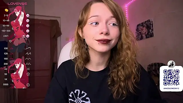 Snapshot of _SofiaBrown chatting on September 12, 2025, 4:07 pm SofiaBrown online show from September 12, 2025, 4:07 pm