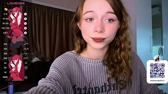  SofiaBrown online show from November 27, 2025, 1:55 pm