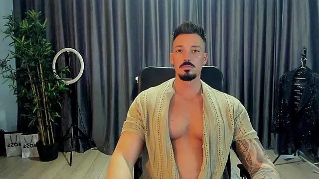 HaydenSpearss online show from March 27, 2026, 1:34 pm