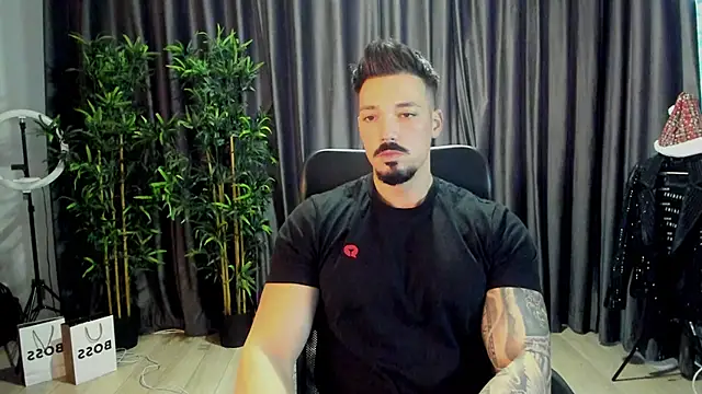 HaydenSpearss online show from November 18, 2025, 8:39 am