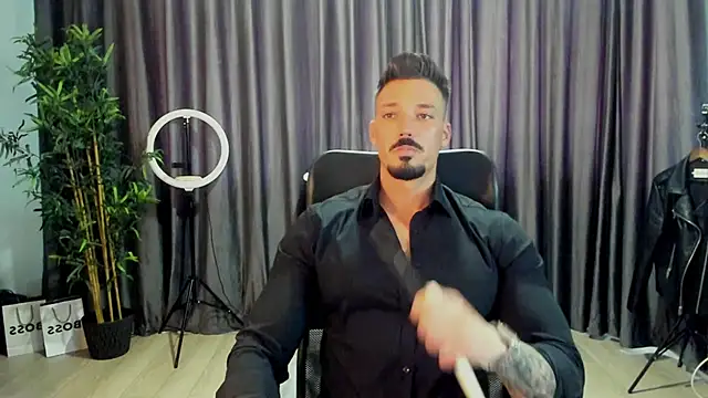 HaydenSpearss online show from April 14, 2026, 12:32 pm