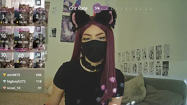 michiko  online show from December 19, 2024, 1:29 pm