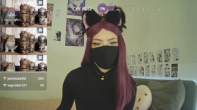 michiko  online show from December 16, 2024, 2:49 pm