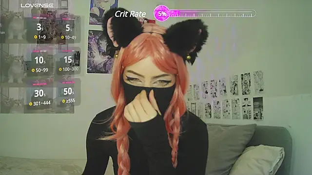 michiko  online show from February 3, 2025, 11:53 am