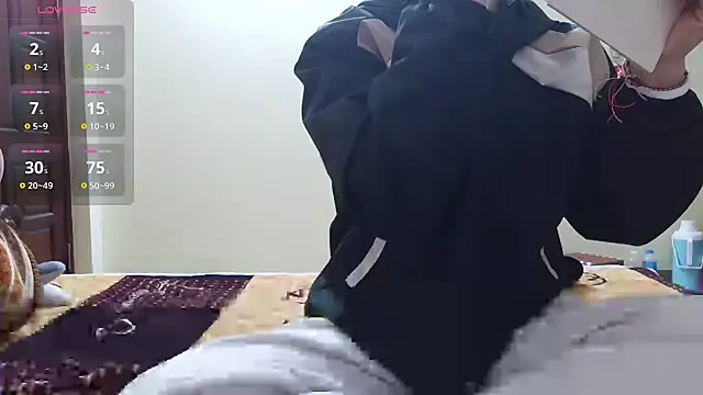 Love making online show from January 6, 2026, 2:26 am