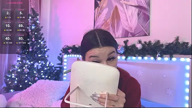 Veronica leal online show from February 4, 2026, 7:14 am