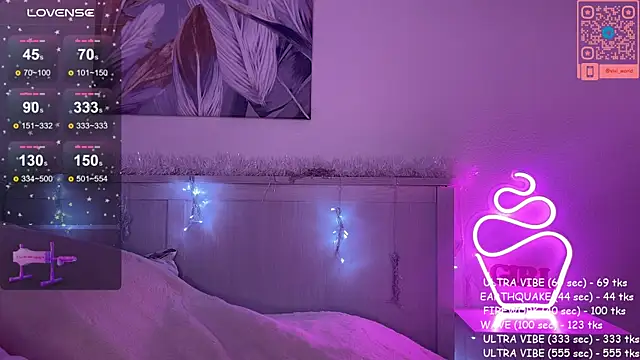 Veronica leal online show from January 19, 2025, 12:28 pm