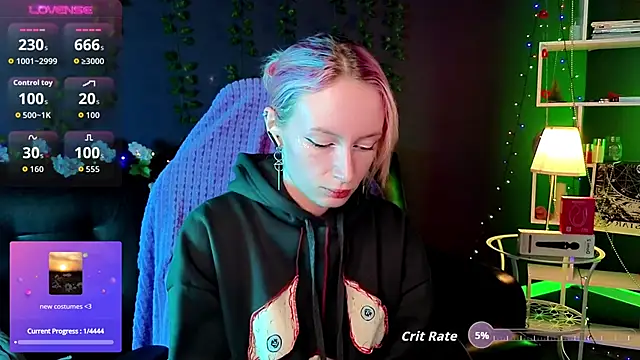  HelenCarter online show from September 28, 2025, 8:38 pm