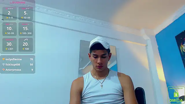 Valerio 20 online show from January 15, 2025, 7:26 am