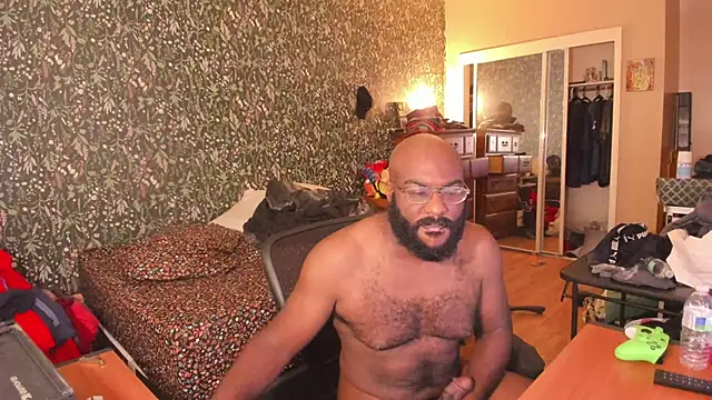 MrChuckDailyXXX online show from July 18, 2026, 12:36 pm