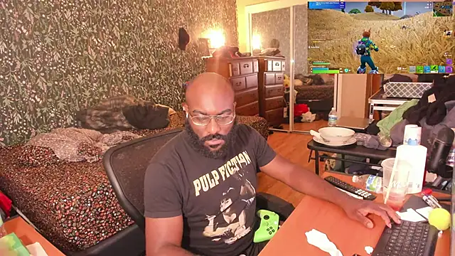 MrChuckDailyXXX online show from July 24, 2026, 10:50 pm