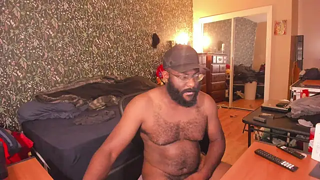 MrChuckDailyXXX online show from July 12, 2026, 12:55 am