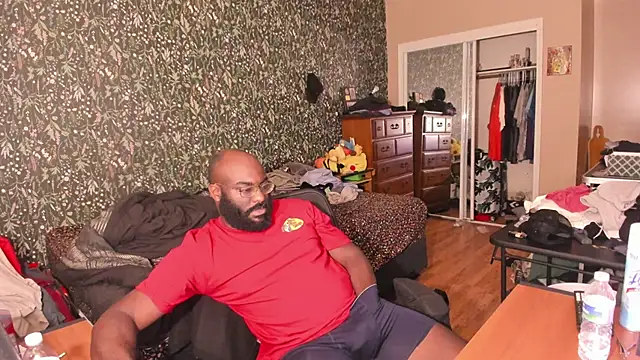 MrChuckDailyXXX online show from July 30, 2026, 12:32 am