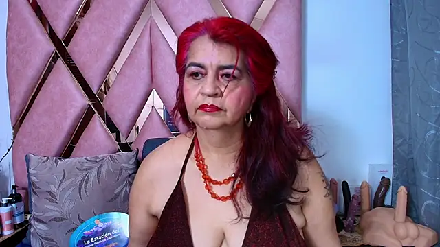 RoxetteMature online show from July 23, 2026, 12:13 pm