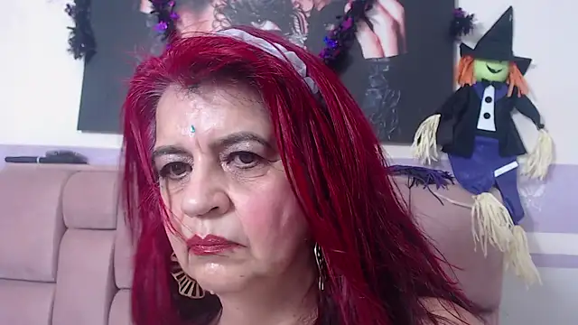 RoxetteMature online show from October 22, 2025, 12:15 pm