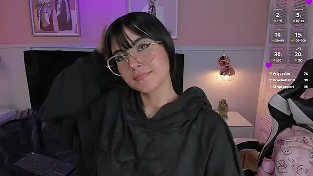 Snapshot of naoko_kirino chatting on February 28, 2025, 6:09 pm naoko kirino online show from February 28, 2025, 6:09 pm