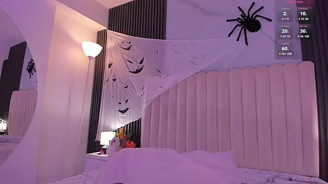 KatDreams  online show from October 11, 2025, 8:43 pm