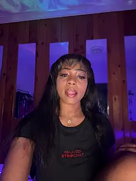 Snapshot of Blazerina chatting on March 20, 2026, 10:05 am Blazerina online show from March 20, 2026, 10:05 am