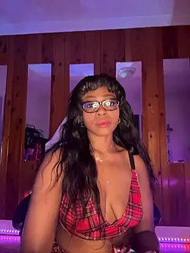 Snapshot of Blazerina chatting on March 9, 2026, 9:24 am Blazerina online show from March 9, 2026, 9:24 am