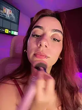 Snapshot of veronicaapink chatting on February 11, 2026, 1:49 am veronicaapink online show from February 11, 2026, 1:49 am