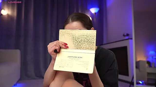 Amely Young online show from March 31, 2026, 3:52 am