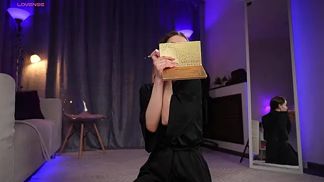 Amely Young online show from March 7, 2026, 3:35 am