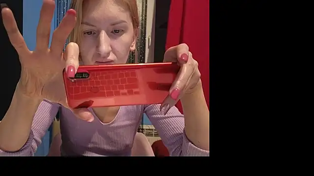 NadiNa999 online show from January 6, 2025, 9:54 pm